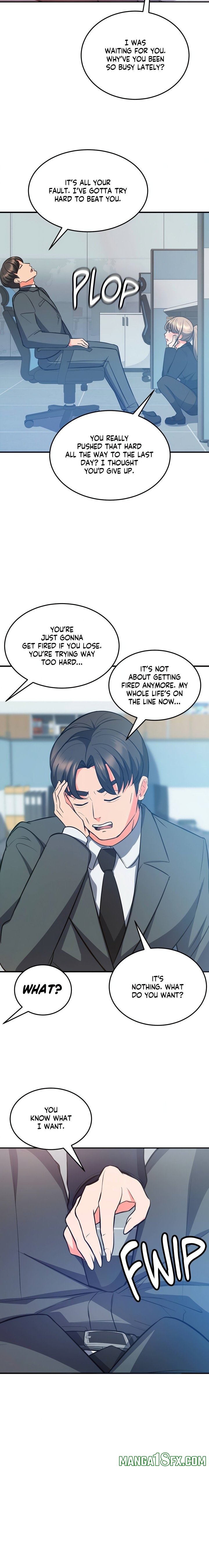 My Pillow Business Begins! Chapter 28 - Page 23