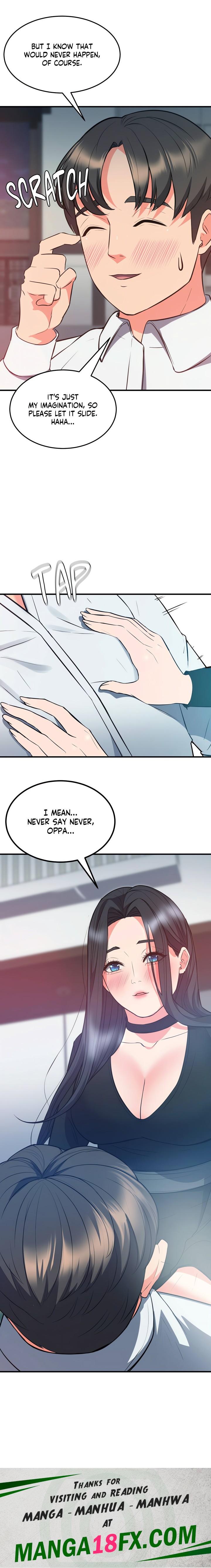 My Pillow Business Begins! Chapter 29 - Page 21