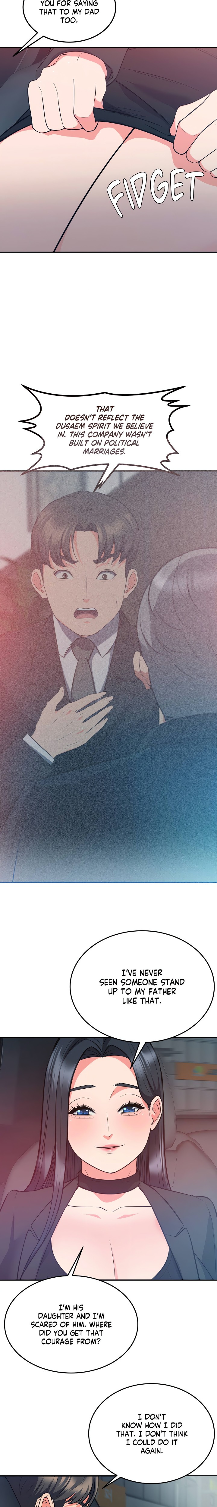 My Pillow Business Begins! Chapter 29 - Page 5