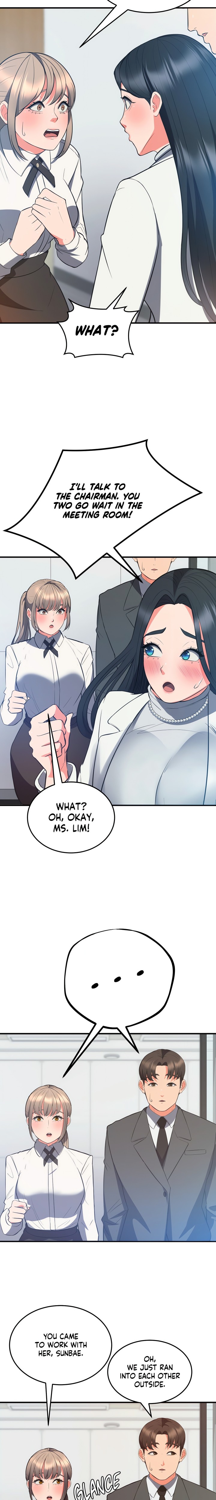 My Pillow Business Begins! Chapter 30 - Page 15