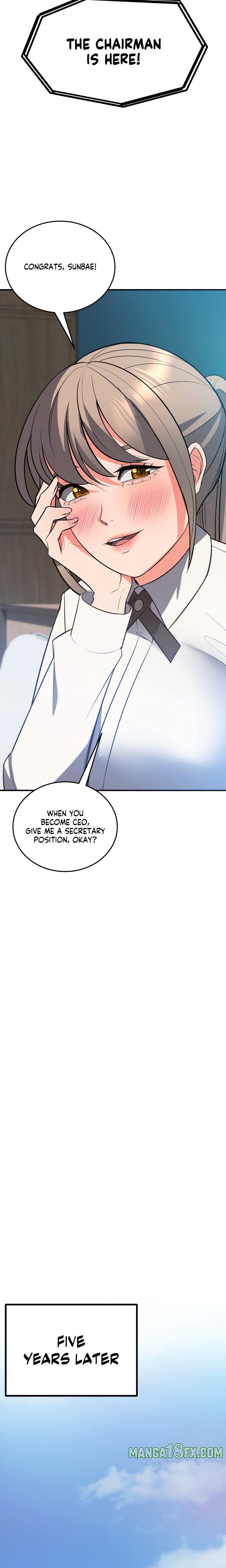 My Pillow Business Begins! Chapter 30 - Page 20