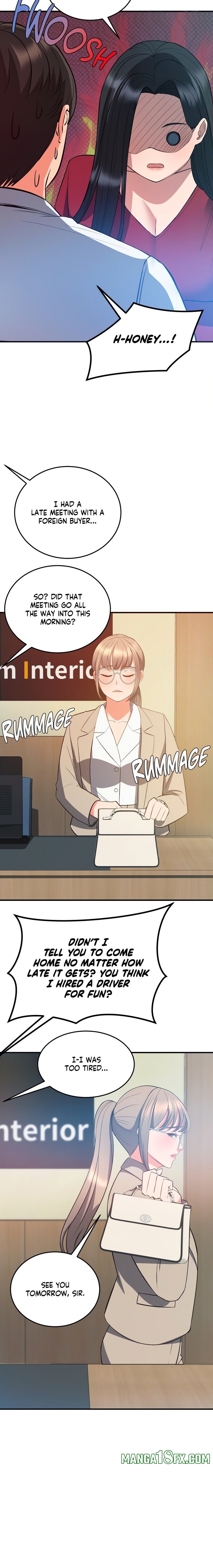 My Pillow Business Begins! Chapter 30 - Page 24