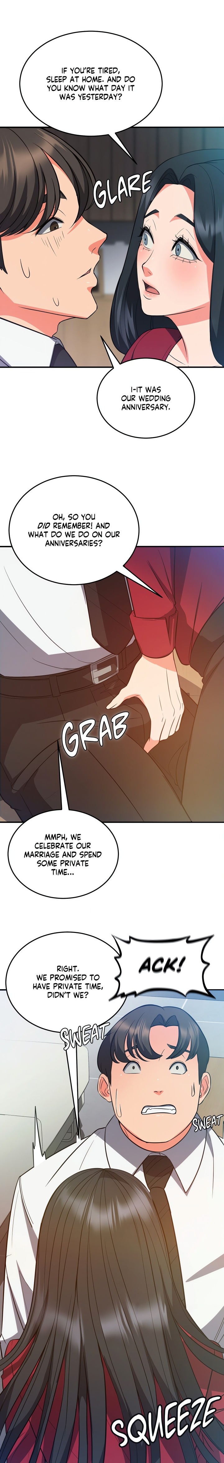 My Pillow Business Begins! Chapter 30 - Page 25