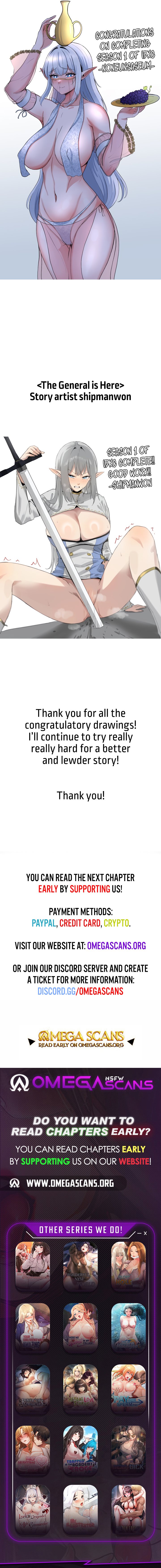 Isekai Dragondick Knight Commander Chapter 55.5 - Page 3