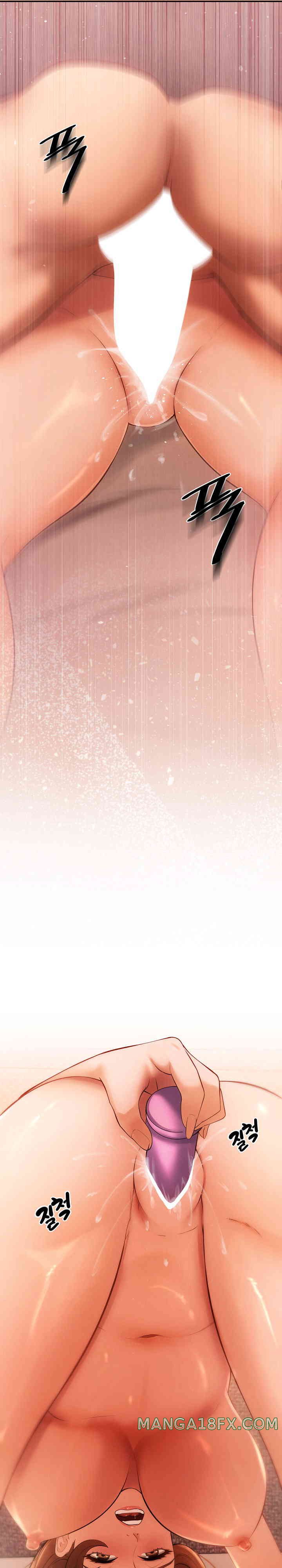 The Intentions of the Neighborhood Meeting Raw Chapter 8 - Page 24