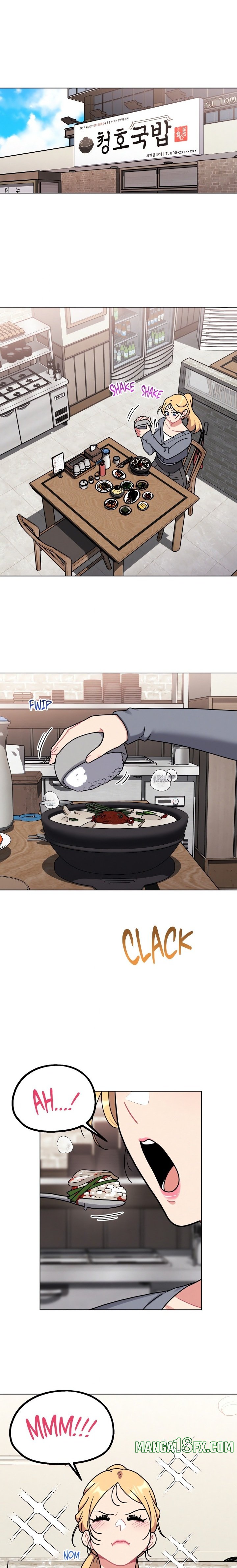 Her Toys Chapter 24 - Page 9