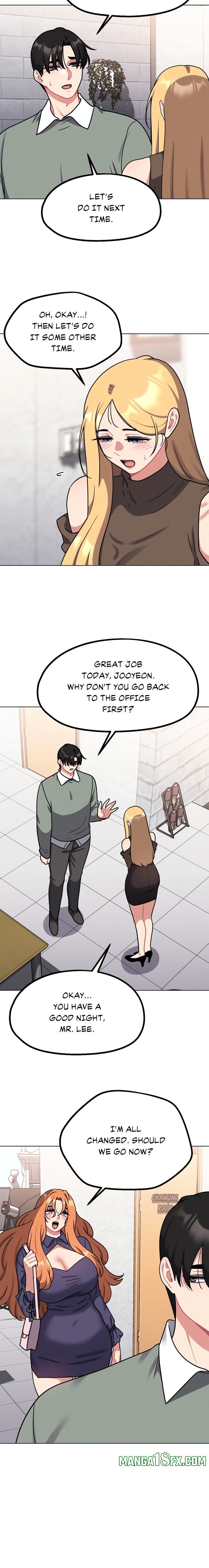 Her Toys Chapter 26 - Page 13