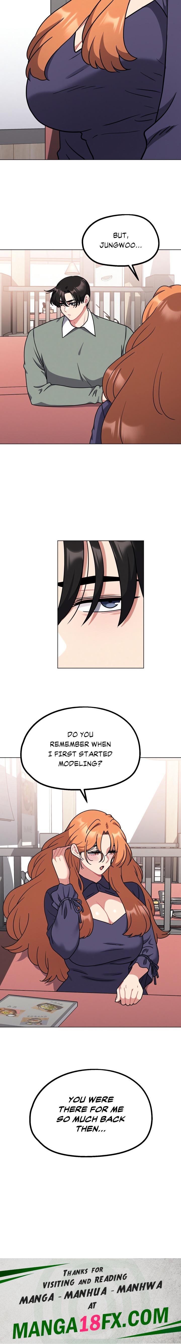 Her Toys Chapter 26 - Page 17