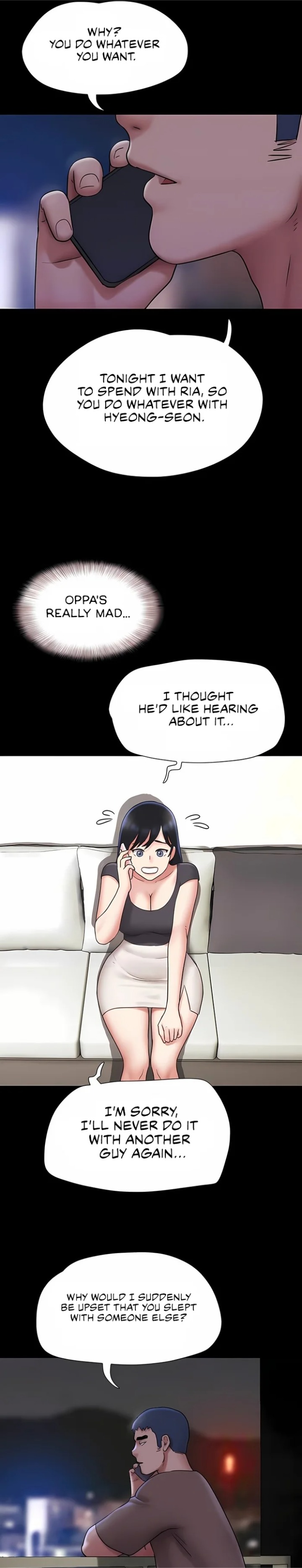 Soeun Chapter 77 - Page 9