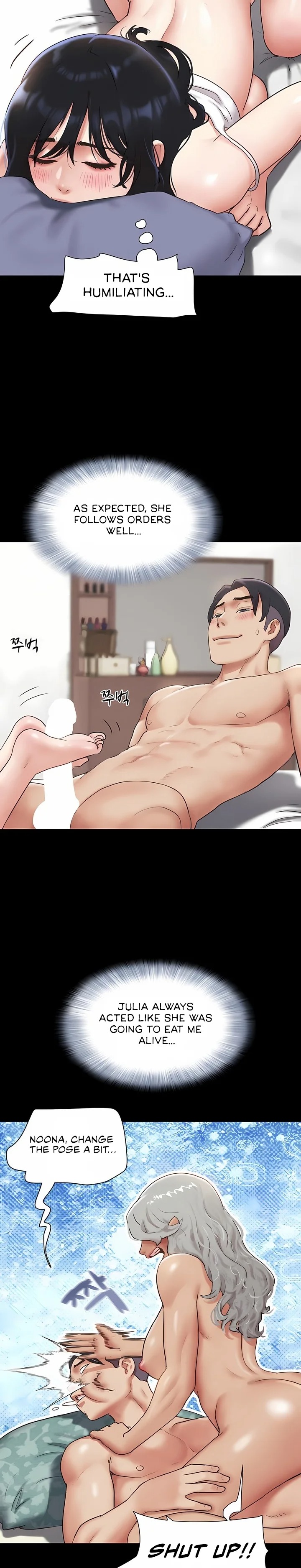 Soeun Chapter 79 - Page 12