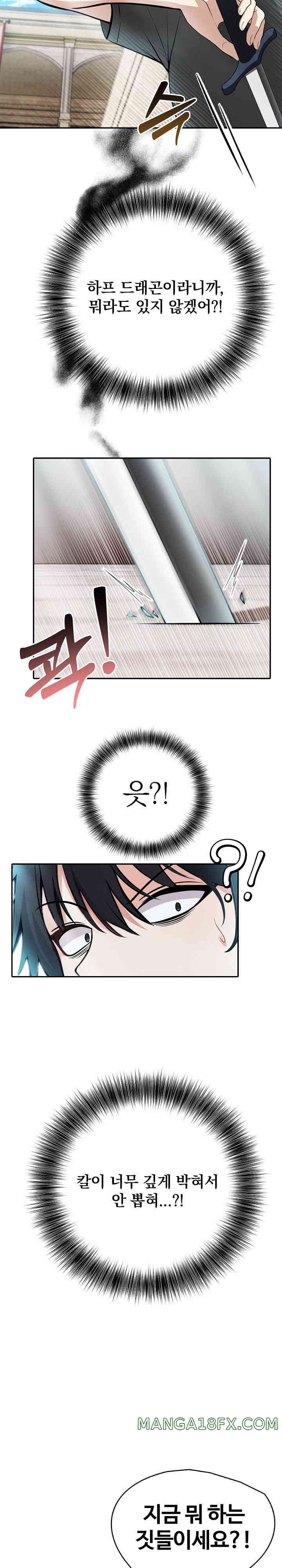 Isekai Dragondick Knight Commander Raw Chapter 2 - Page 23