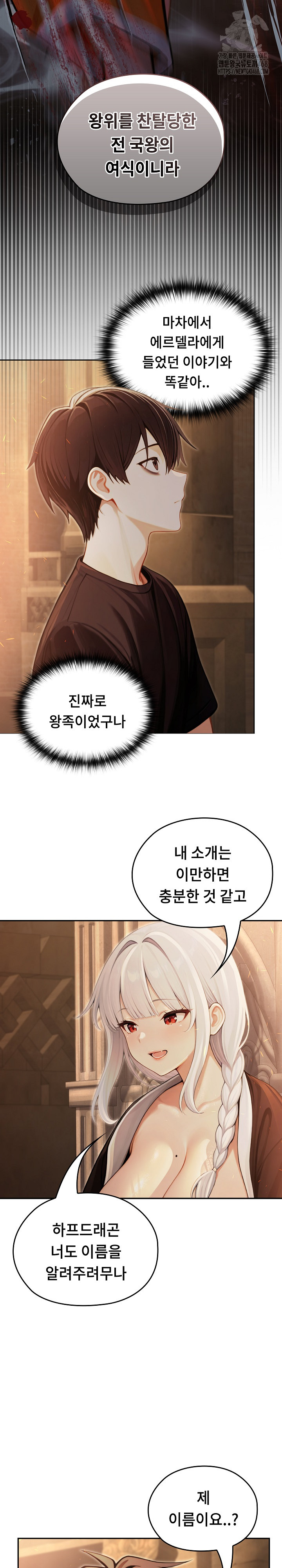 Isekai Dragondick Knight Commander Raw Chapter 58 - Page 17