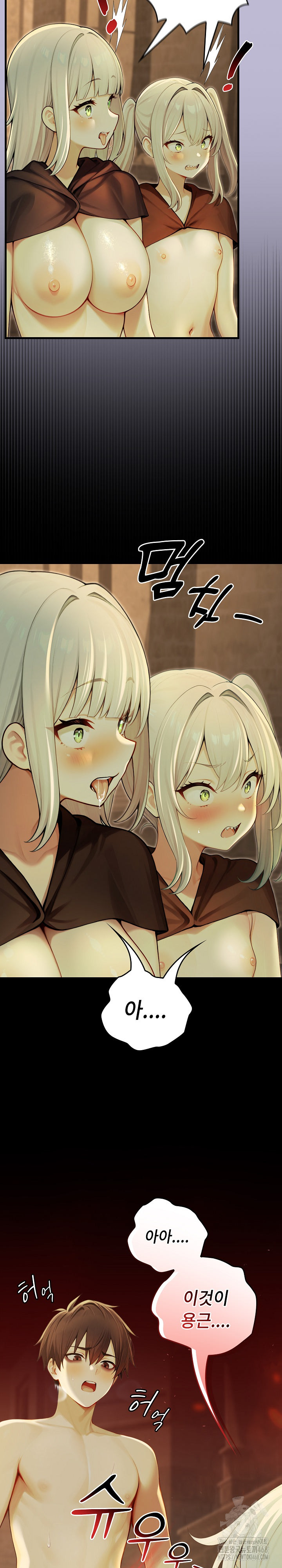 Isekai Dragondick Knight Commander Raw Chapter 59 - Page 28