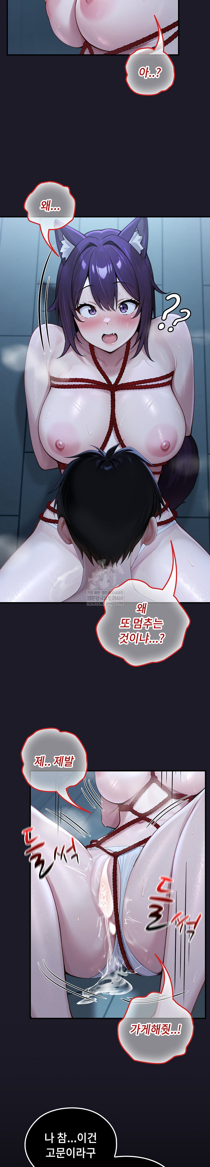 Isekai Dragondick Knight Commander Raw Chapter 67 - Page 11