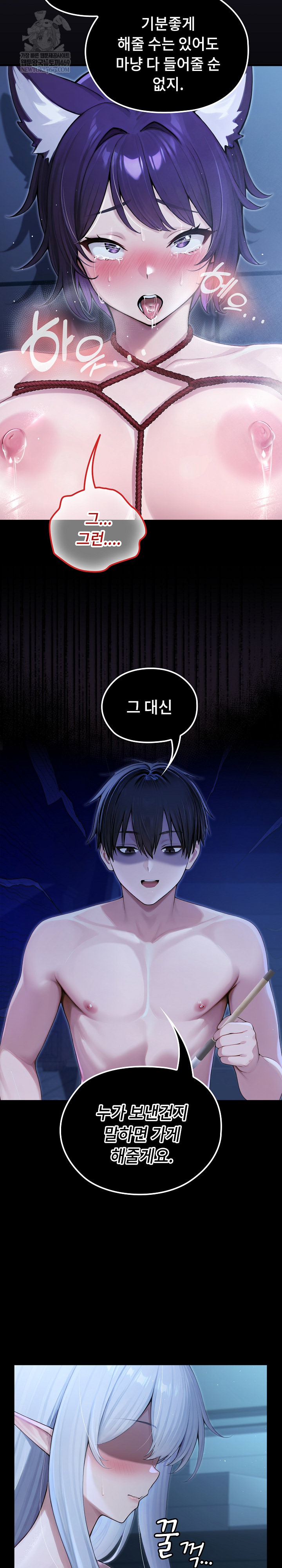 Isekai Dragondick Knight Commander Raw Chapter 67 - Page 12