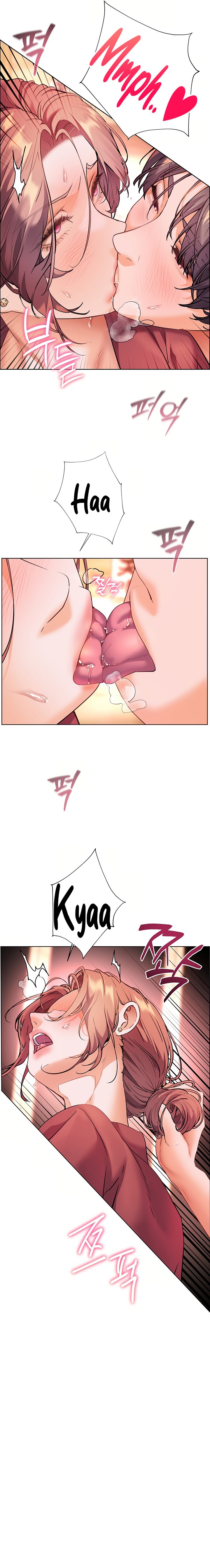 The Teachers’ Efforts Chapter 44 - Page 12