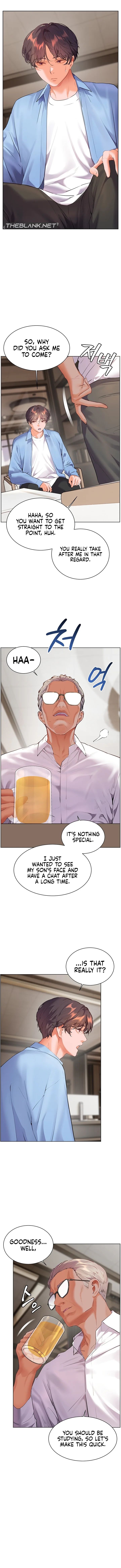 The Teachers’ Efforts Chapter 59 - Page 6