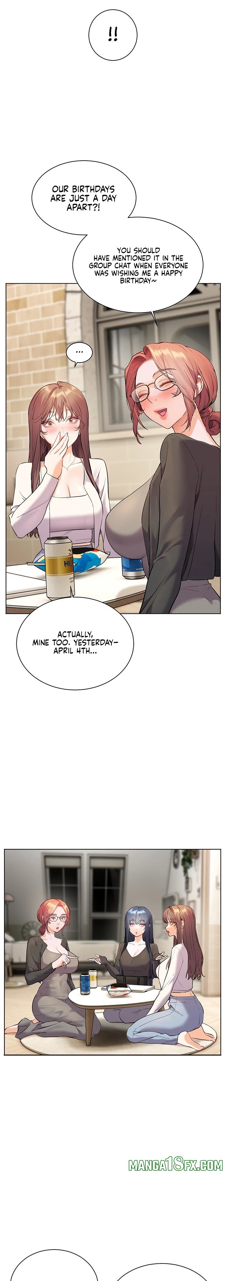 The Teachers’ Efforts Chapter 61 - Page 24