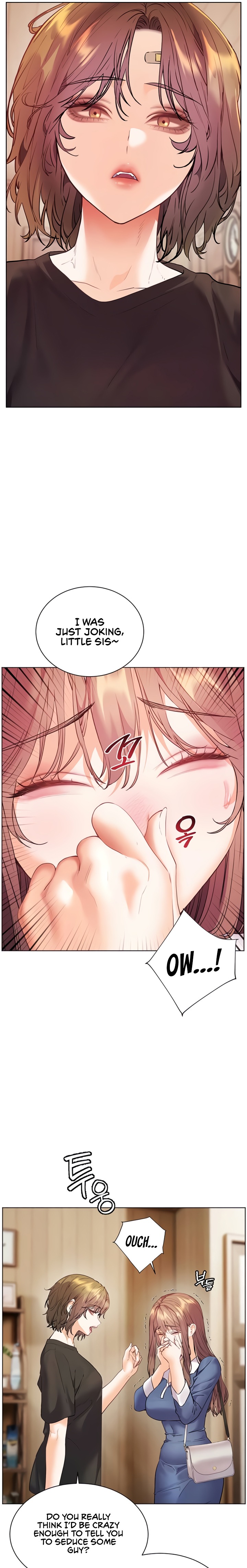 The Teachers’ Efforts Chapter 72 - Page 10