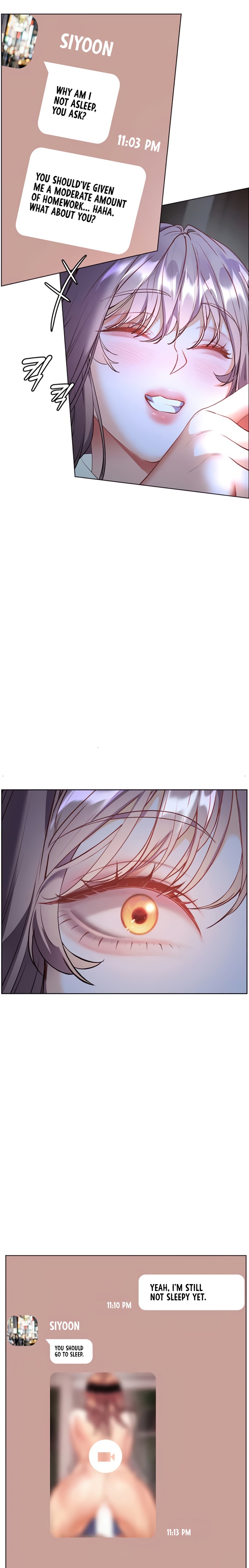 The Teachers’ Efforts Chapter 72 - Page 22