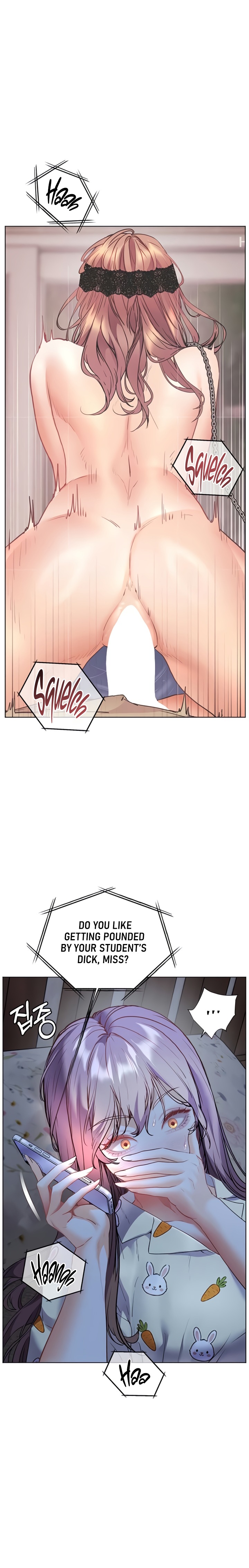 The Teachers’ Efforts Chapter 72 - Page 24