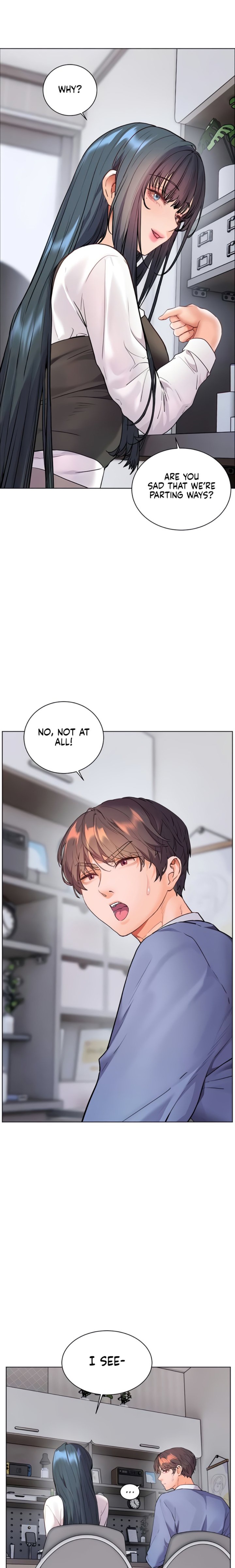 The Teachers’ Efforts Chapter 74 - Page 17