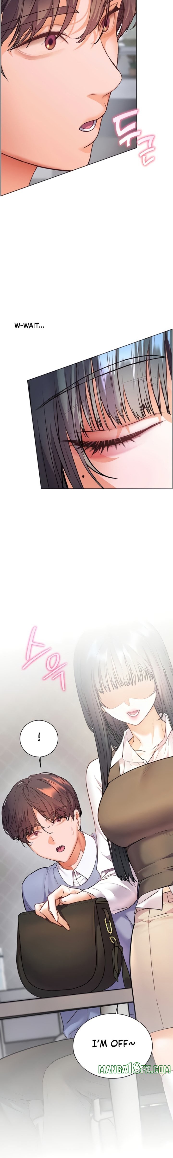 The Teachers’ Efforts Chapter 74 - Page 19