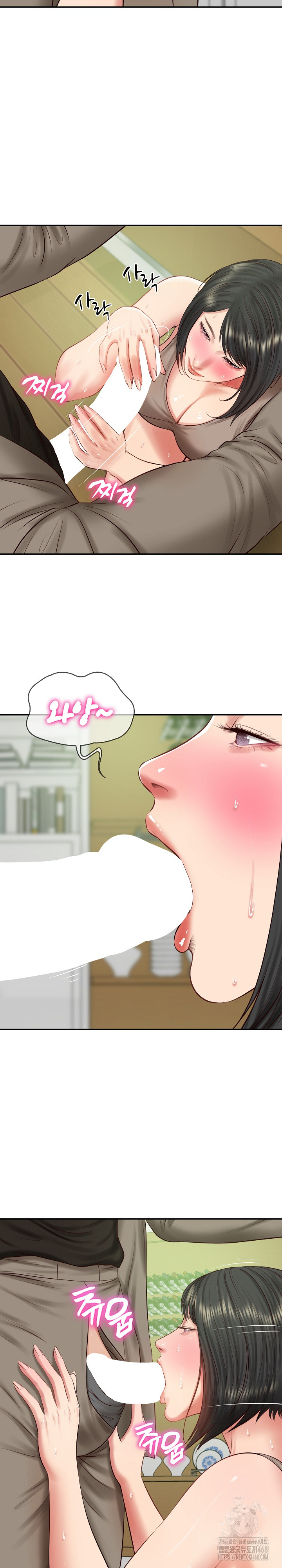 The Billionaire’s Monster Cock Son-In-Law Raw Chapter 44 - Page 13