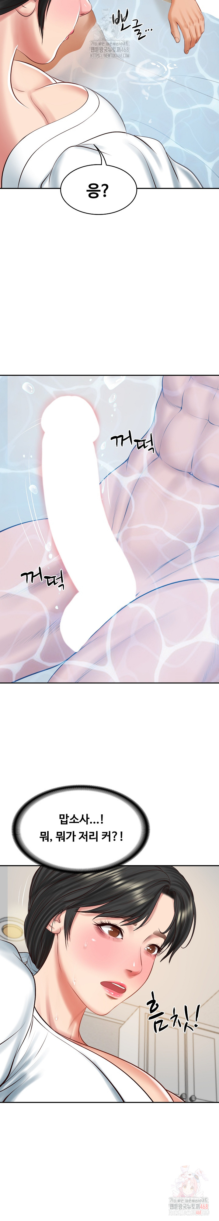 The Billionaire’s Monster Cock Son-In-Law Raw Chapter 45 - Page 13