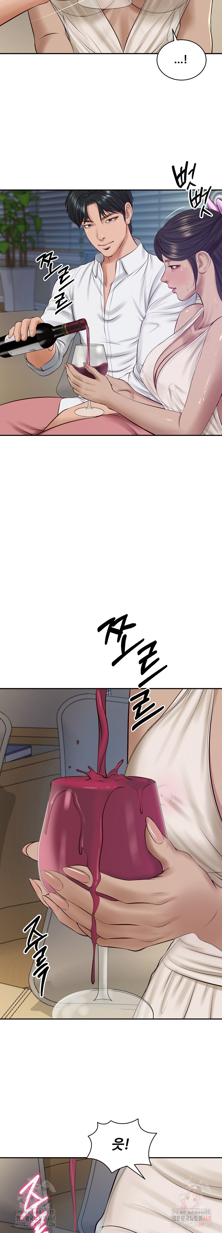 The Billionaire’s Monster Cock Son-In-Law Raw Chapter 47 - Page 27