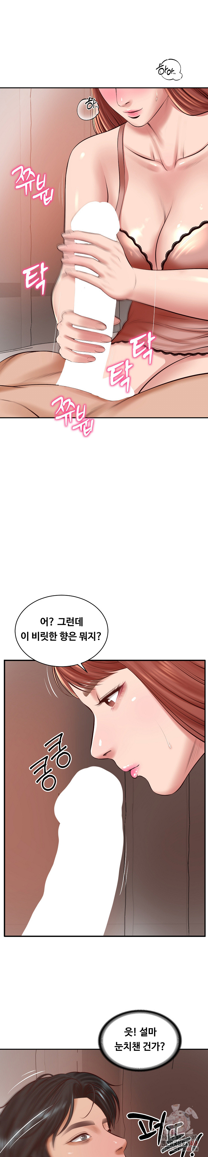 The Billionaire’s Monster Cock Son-In-Law Raw Chapter 49 - Page 17