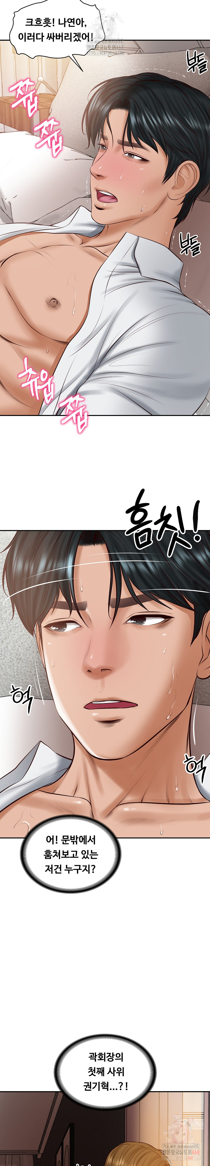 The Billionaire’s Monster Cock Son-In-Law Raw Chapter 49 - Page 25