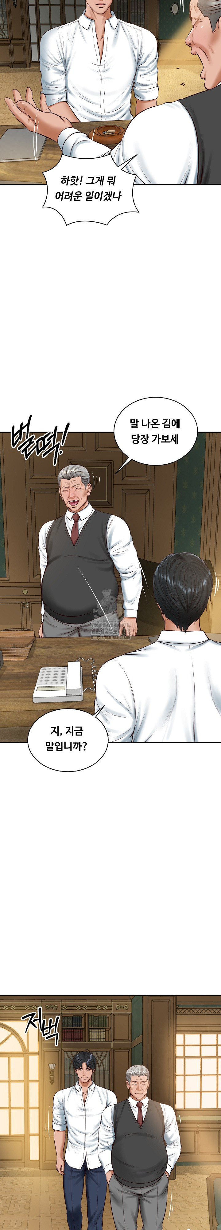 The Billionaire’s Monster Cock Son-In-Law Raw Chapter 51 - Page 21