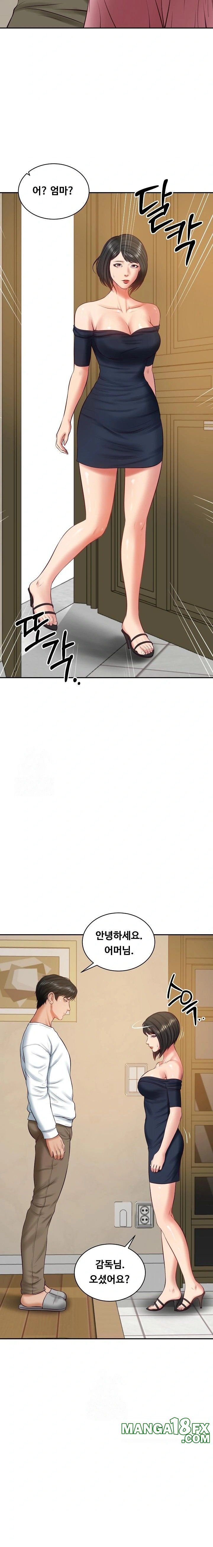 The Billionaire’s Monster Cock Son-In-Law Raw Chapter 58 - Page 21