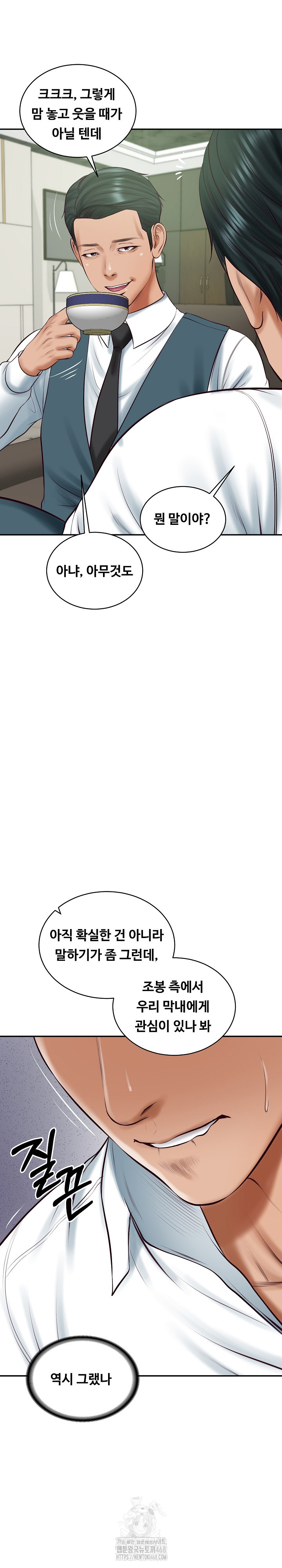 The Billionaire’s Monster Cock Son-In-Law Raw Chapter 65 - Page 28