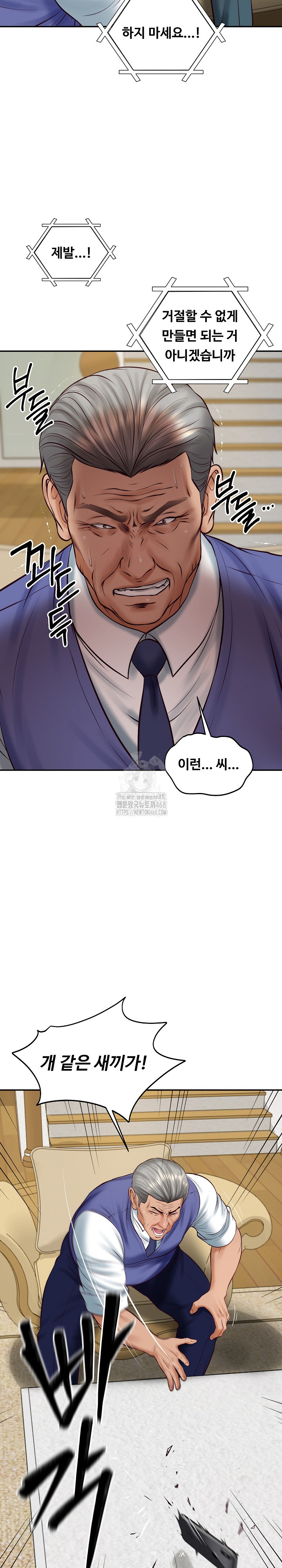 The Billionaire’s Monster Cock Son-In-Law Raw Chapter 67 - Page 11