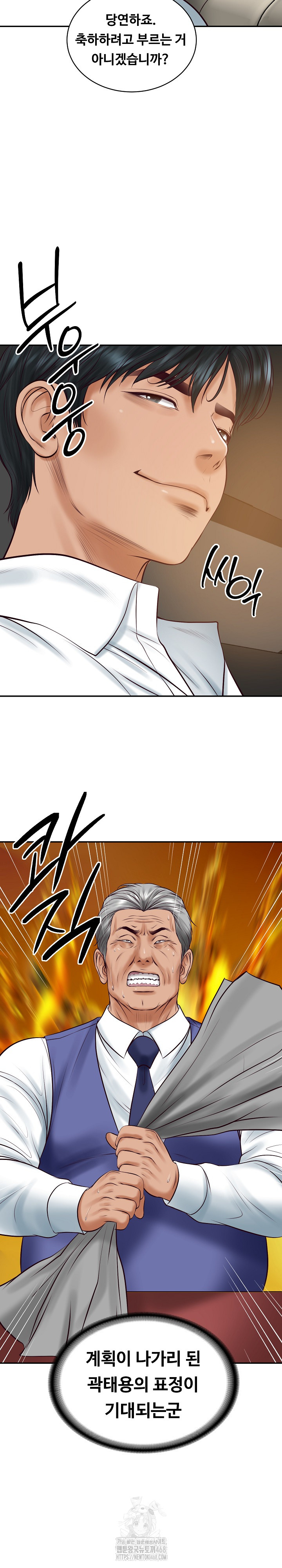 The Billionaire’s Monster Cock Son-In-Law Raw Chapter 67 - Page 3