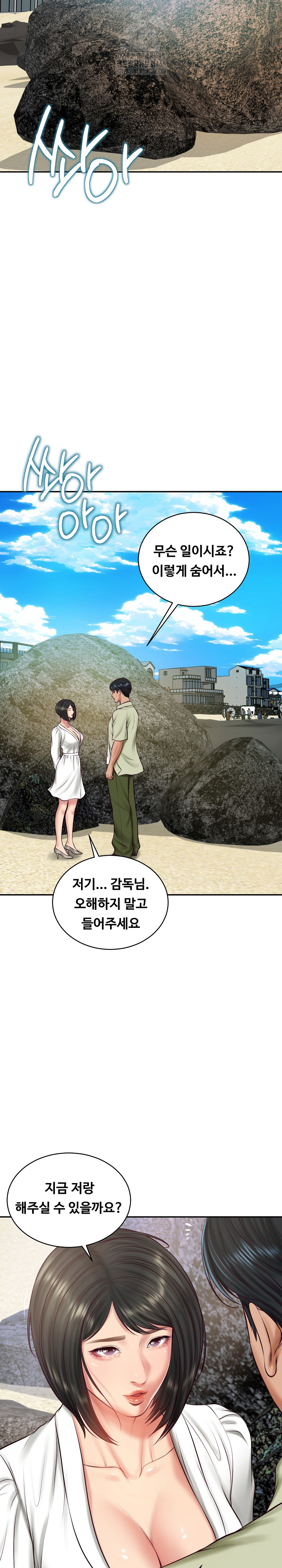 The Billionaire’s Monster Cock Son-In-Law Raw Chapter 69 - Page 12