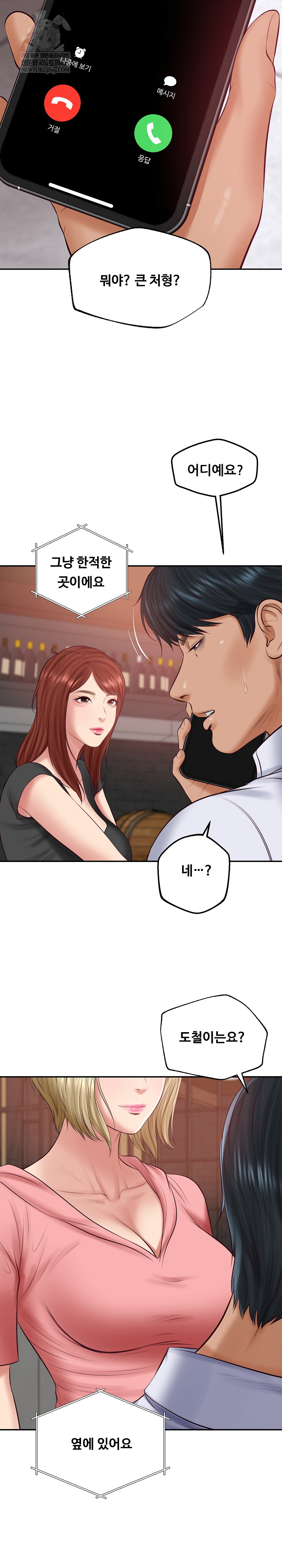 The Billionaire’s Monster Cock Son-In-Law Raw Chapter 78 - Page 21