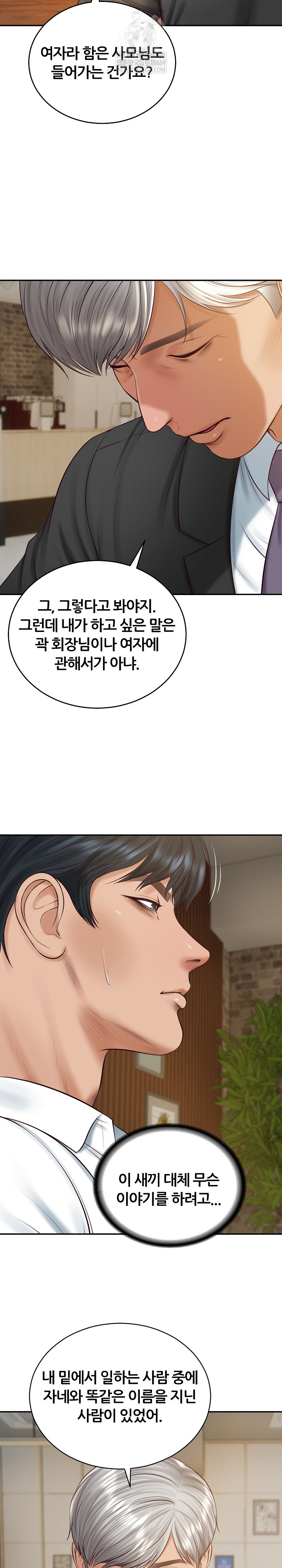 The Billionaire’s Monster Cock Son-In-Law Raw Chapter 85 - Page 17