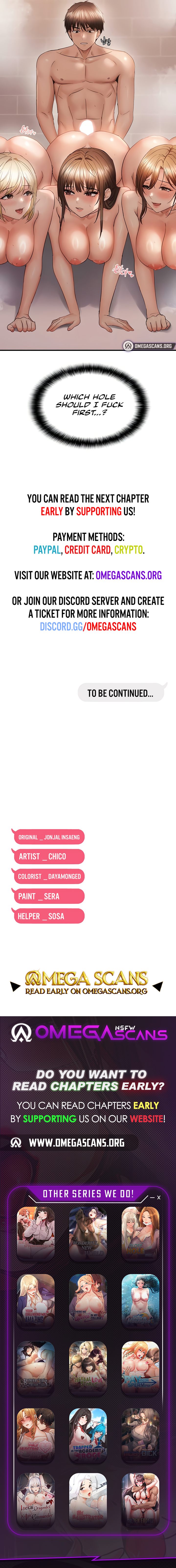 Disciplining the Top Delinquent Bitch Through a Random Chatting App Chapter 54 - Page 7