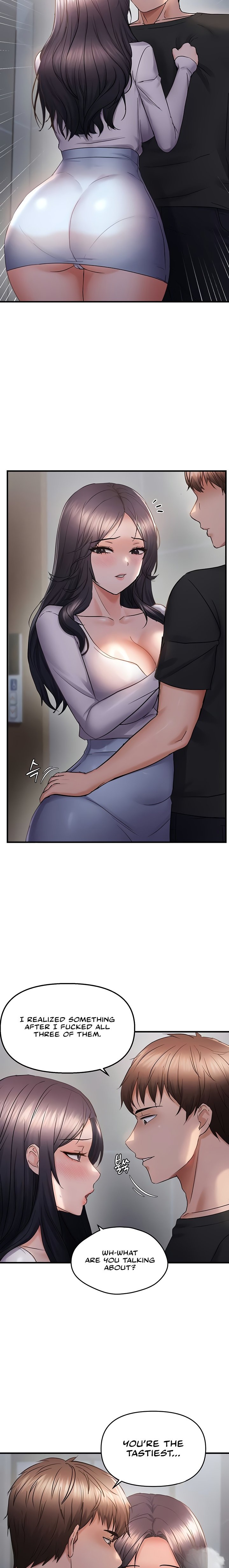 Disciplining the Top Delinquent Bitch Through a Random Chatting App Chapter 56 - Page 11