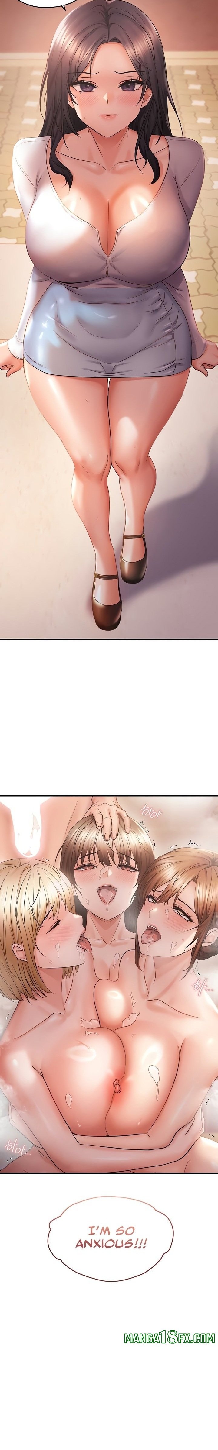 Disciplining the Top Delinquent Bitch Through a Random Chatting App Chapter 56 - Page 2