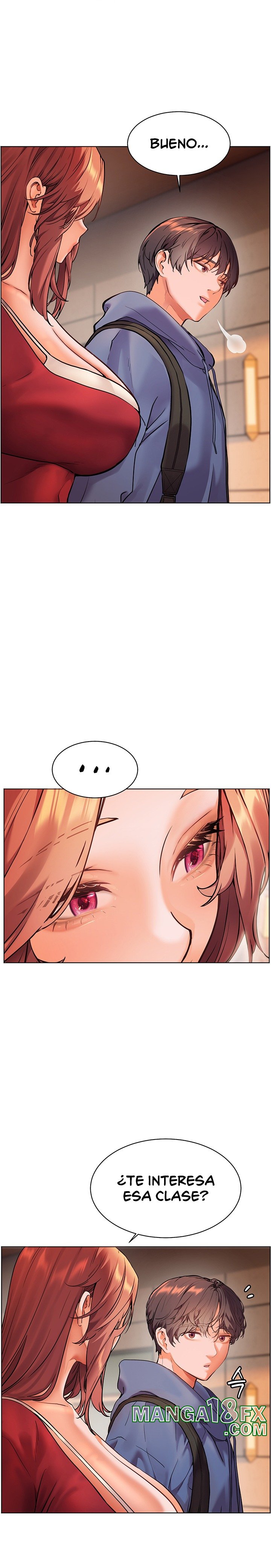 The Teachers’ Efforts Raw Chapter 19 - Page 9