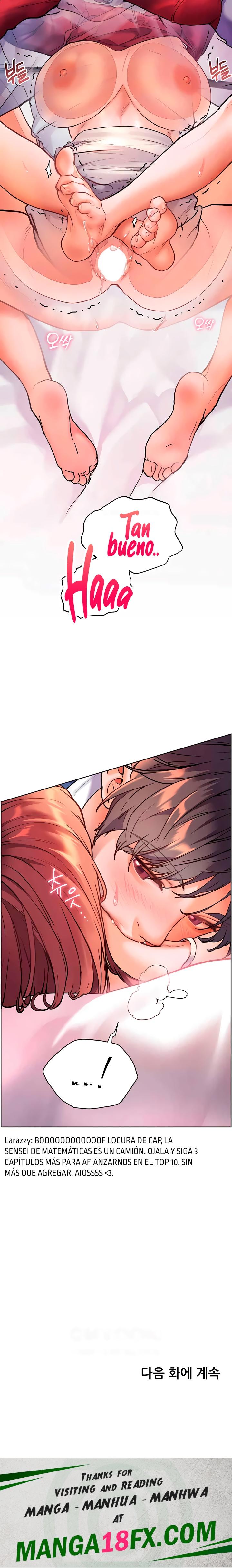 The Teachers’ Efforts Raw Chapter 20 - Page 33