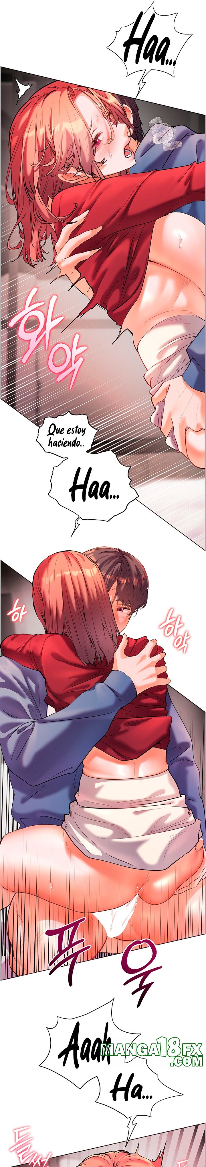 The Teachers’ Efforts Raw Chapter 21 - Page 12