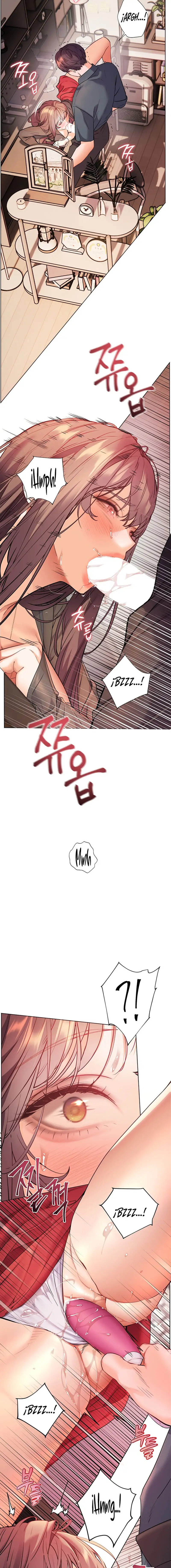 The Teachers’ Efforts Raw Chapter 54 - Page 11