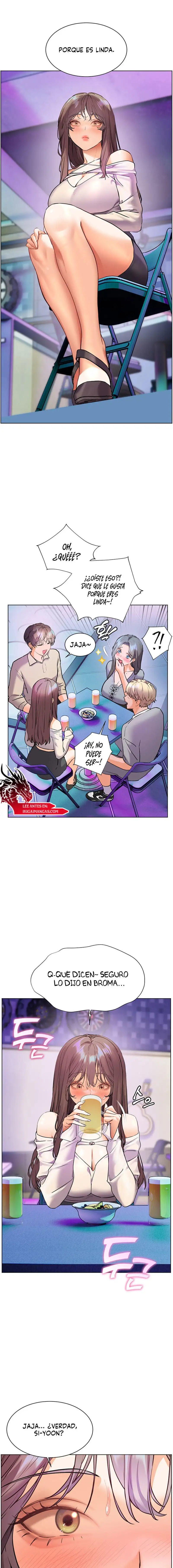 The Teachers’ Efforts Raw Chapter 57 - Page 11