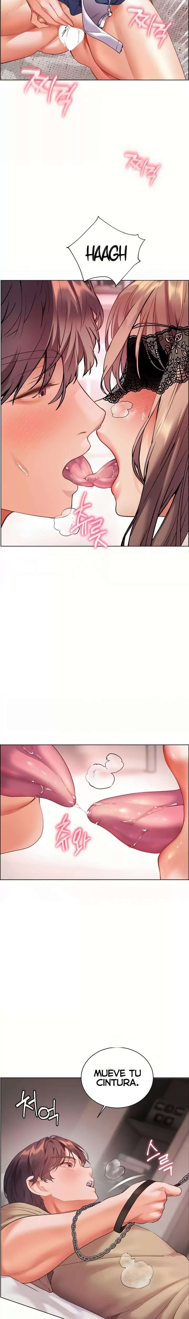 The Teachers’ Efforts Raw Chapter 70 - Page 12