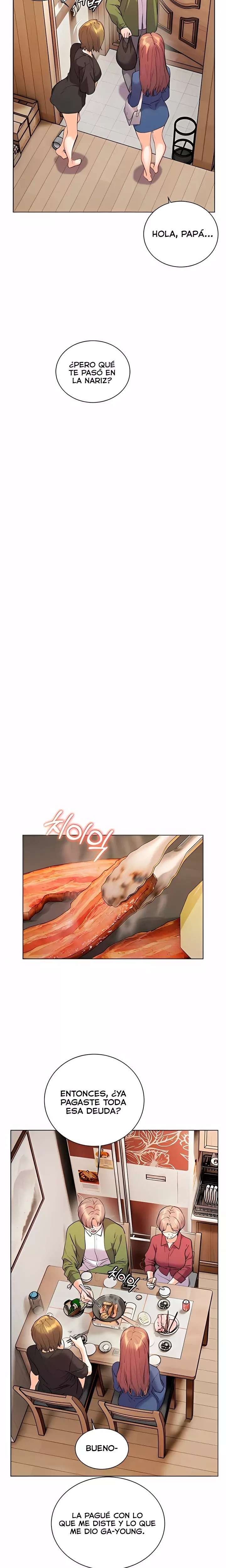 The Teachers’ Efforts Raw Chapter 72 - Page 12